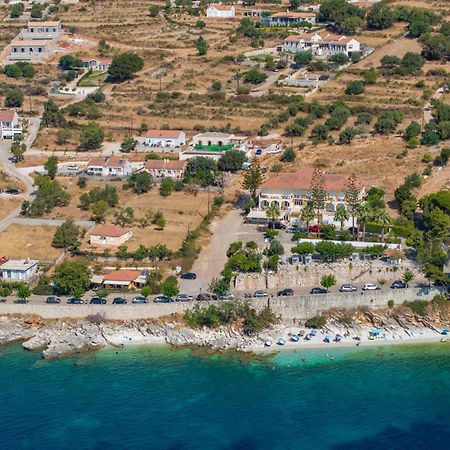 Seaside Euphoria Kefalonia Agia Efimia Dış mekan fotoğraf