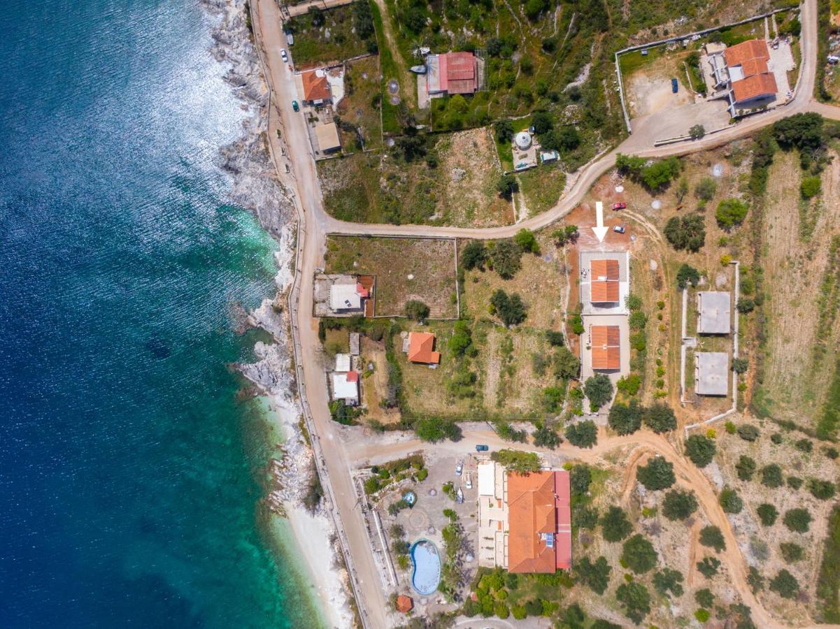 Seaside Euphoria Kefalonia Agia Efimia Dış mekan fotoğraf