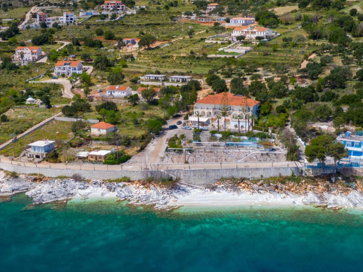 Seaside Euphoria Kefalonia Agia Efimia Dış mekan fotoğraf