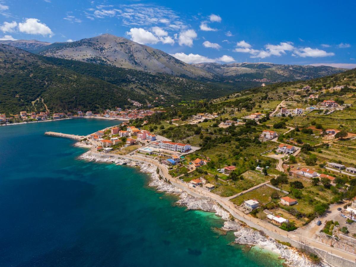 Seaside Euphoria Kefalonia Agia Efimia Dış mekan fotoğraf