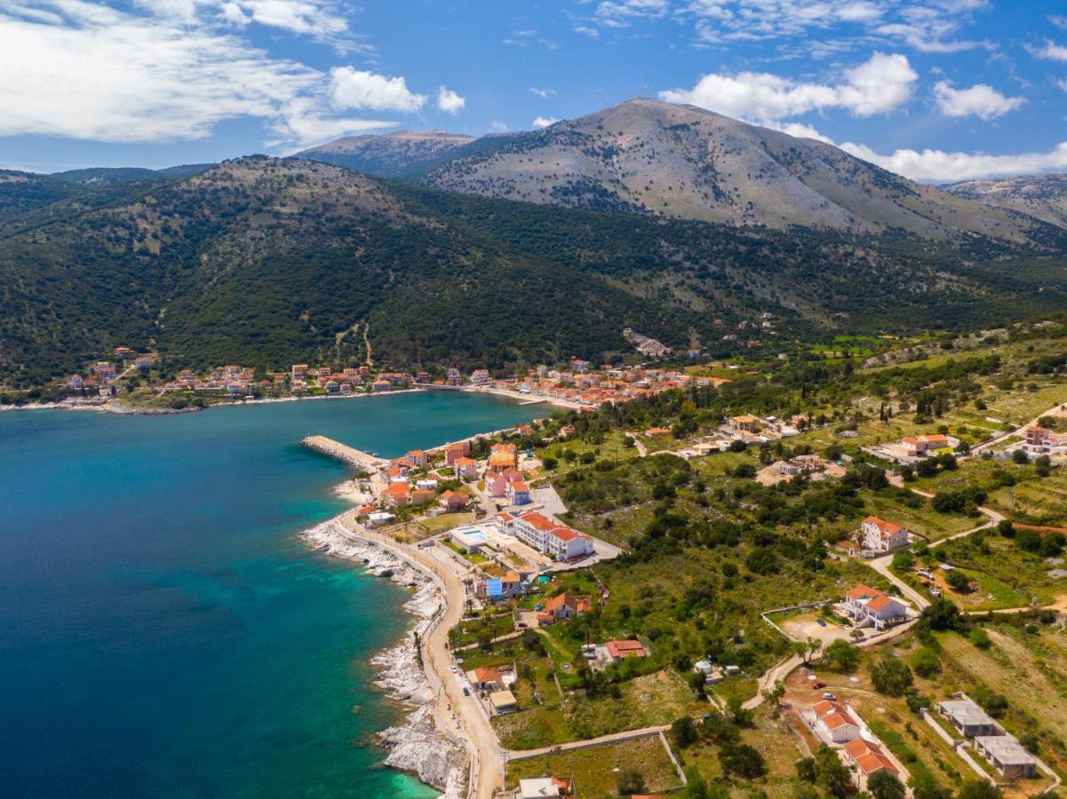 Seaside Euphoria Kefalonia Agia Efimia Dış mekan fotoğraf