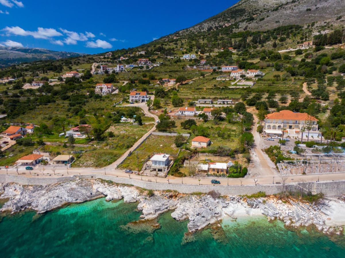 Seaside Euphoria Kefalonia Agia Efimia Dış mekan fotoğraf