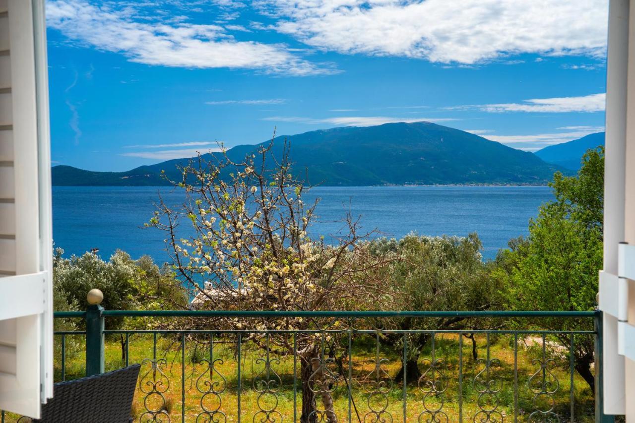 Seaside Euphoria Kefalonia Agia Efimia Dış mekan fotoğraf