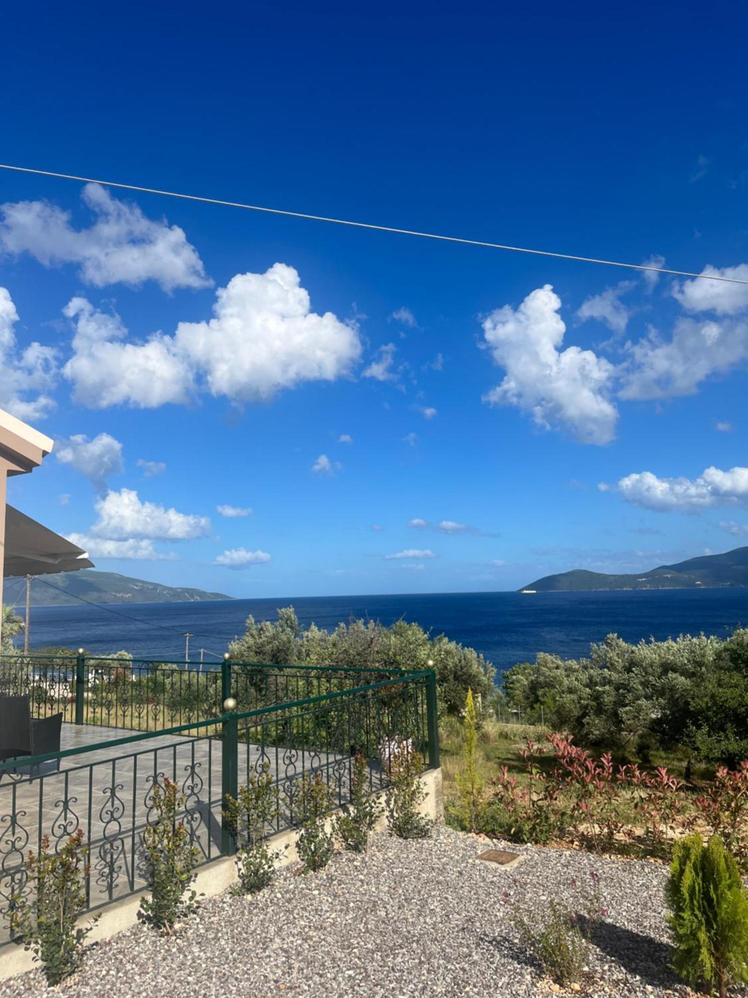 Seaside Euphoria Kefalonia Agia Efimia Dış mekan fotoğraf