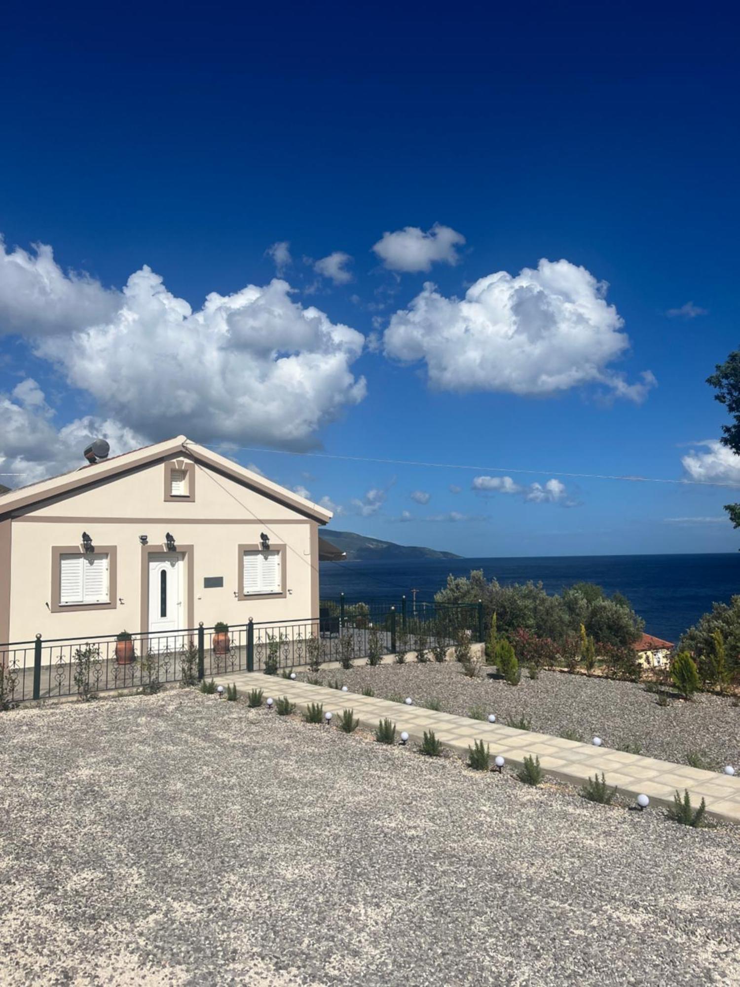 Seaside Euphoria Kefalonia Agia Efimia Dış mekan fotoğraf