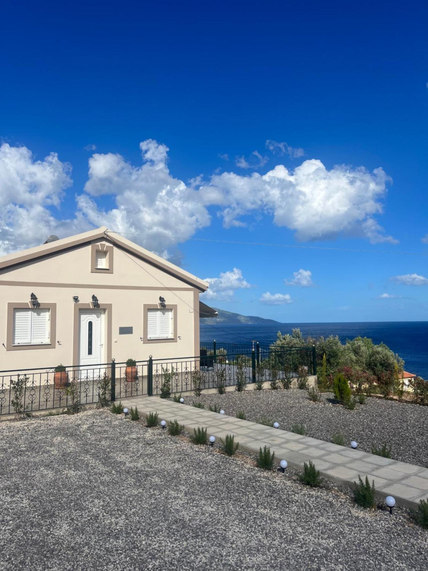 Seaside Euphoria Kefalonia Agia Efimia Dış mekan fotoğraf