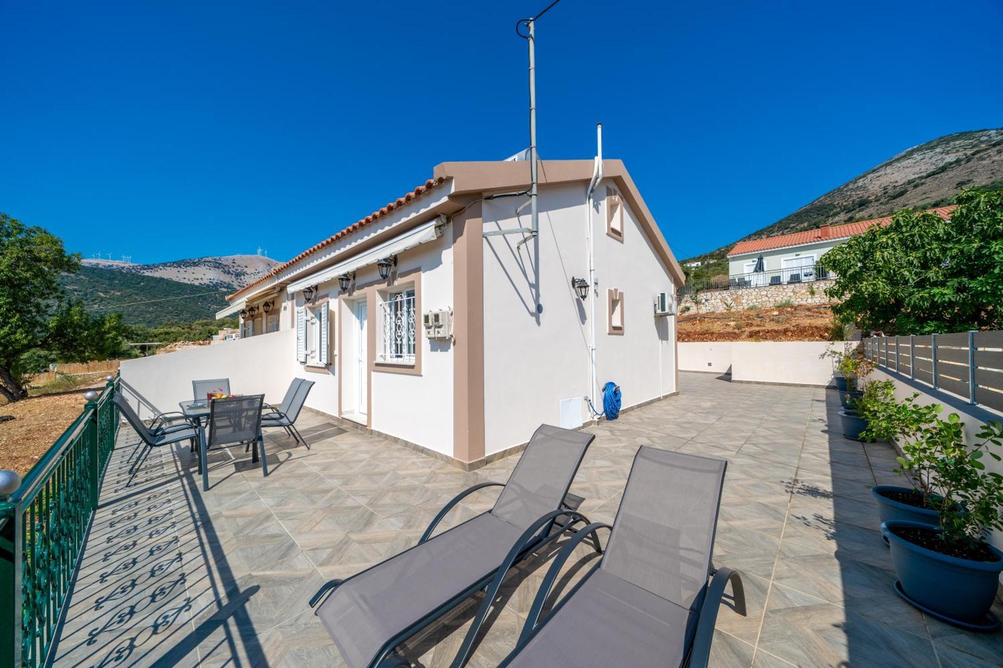Seaside Euphoria Kefalonia Agia Efimia Dış mekan fotoğraf